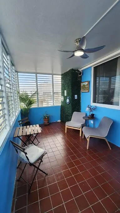 Appartement Titi'S Tona'S Place à San Juan Porto Rico