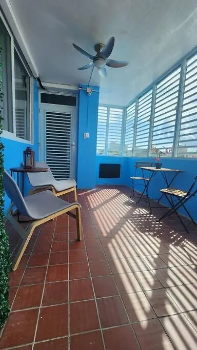 Appartement Titi'S Tona'S Place à San Juan
