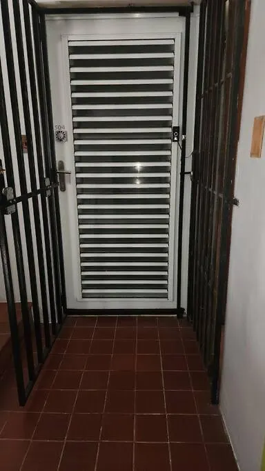 Appartement Titi'S Tona'S Place à San Juan
